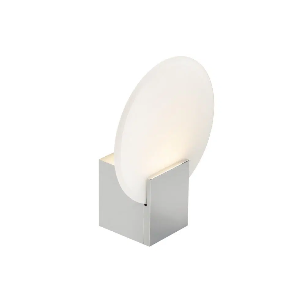 Hester | Wall Light | Chrome - Image 3