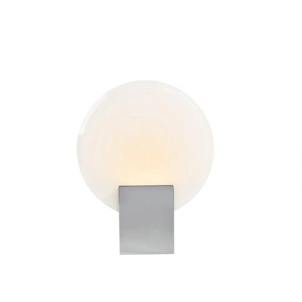 Hester | Wall Light | Chrome