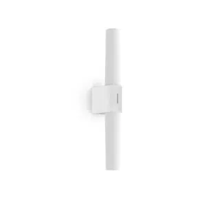 Helva Double Basic | Wall Light | White - Image 3