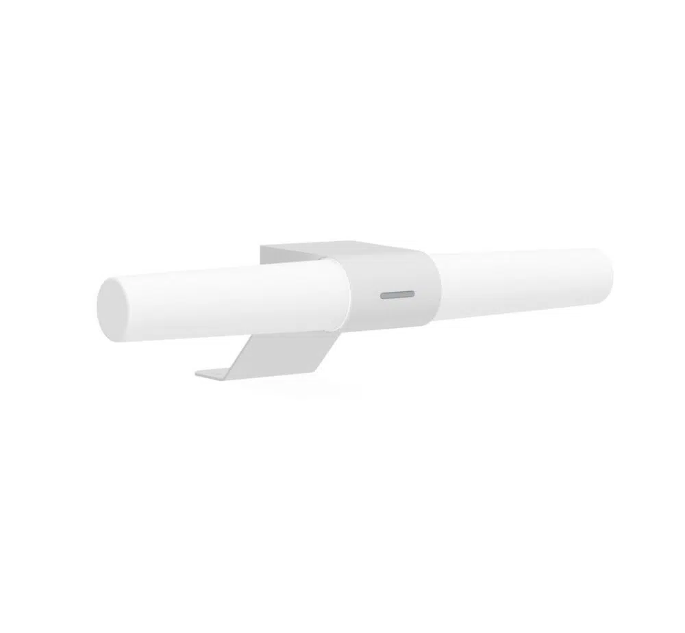 Helva Double Basic | Wall Light | White