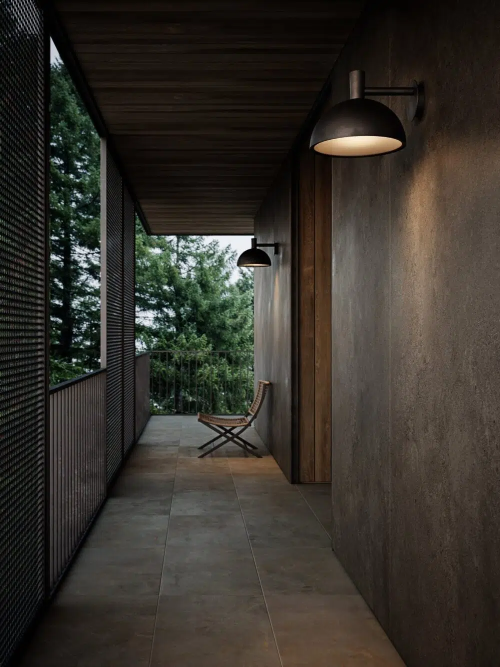 Arki 35 | Wall Light | Black - Image 5