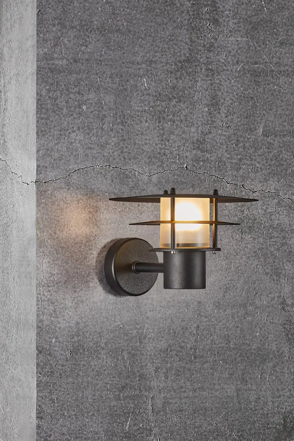 Bastia 24 | Wall Light | Black - Image 4
