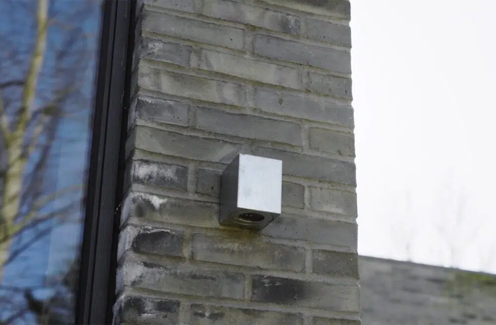 Canto Kubi 2 | Wall Light | Galvanized - Image 4
