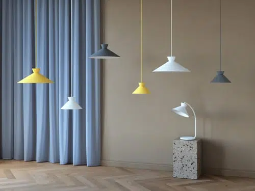 Dial 25 | Pendant | Grey - Image 3