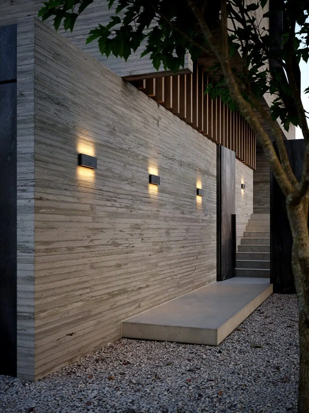 Kinver | Wall Light | Black - Image 6