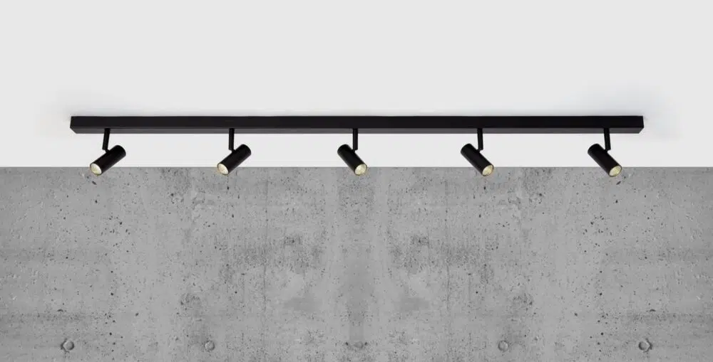 Omari 5-Spot | Spot Light | Black - Image 2