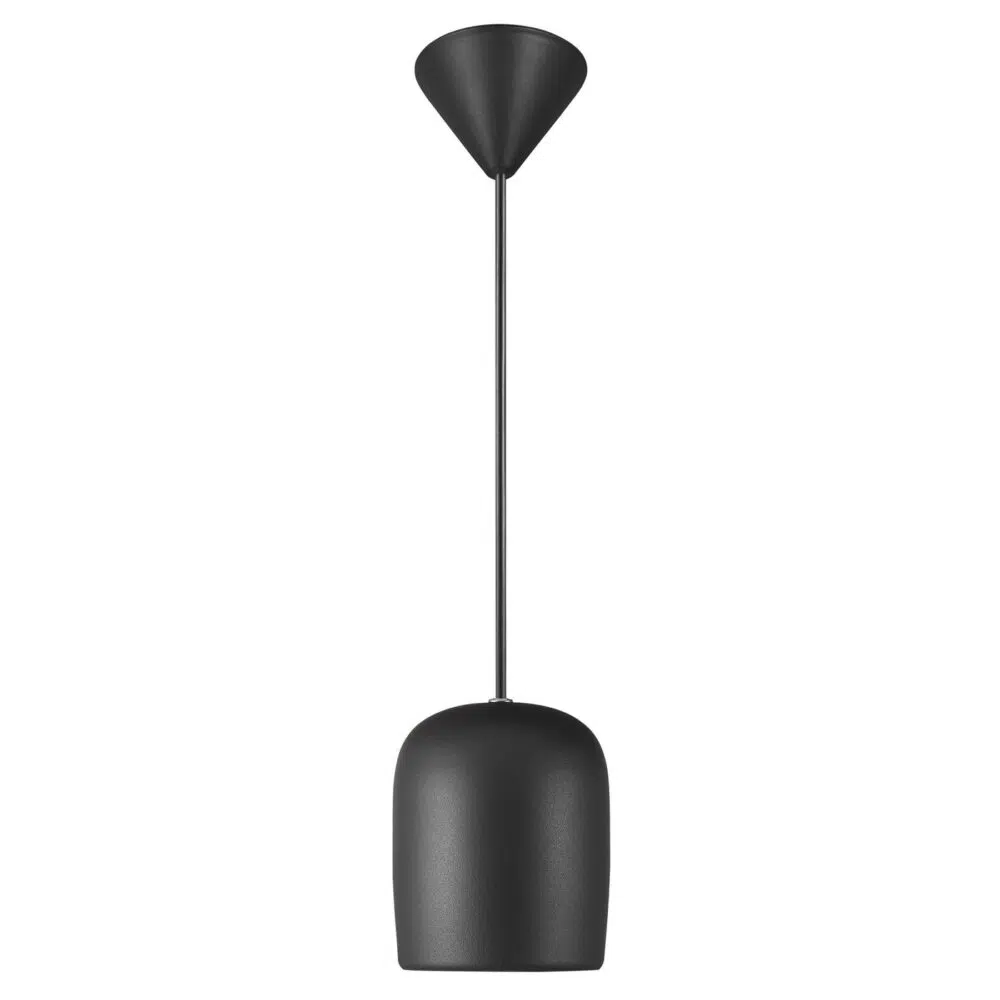 Notti 10 | Pendant | Black - Image 4