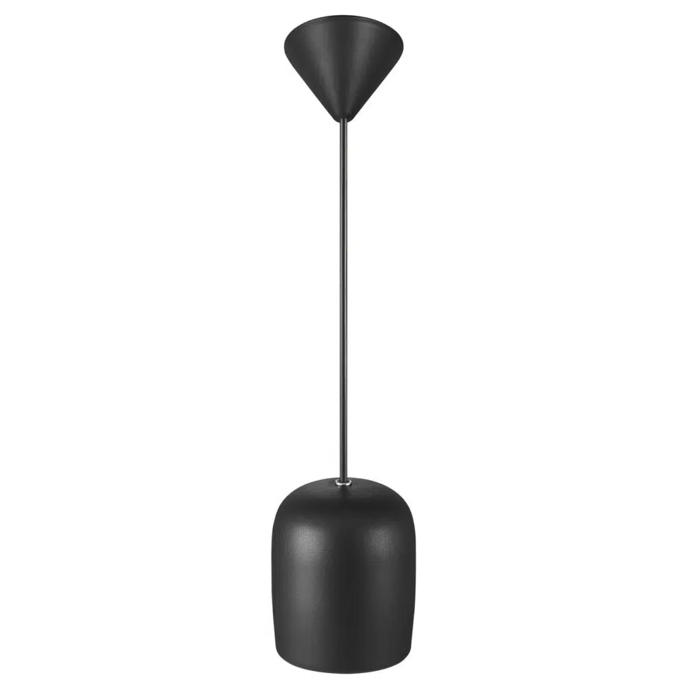 Notti 10 | Pendant | Black - Image 5