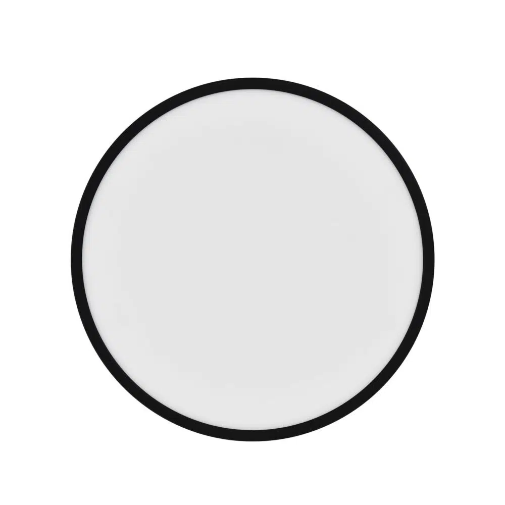 Oja 42 Ip54 3000/4000K | Ceiling Light | Black