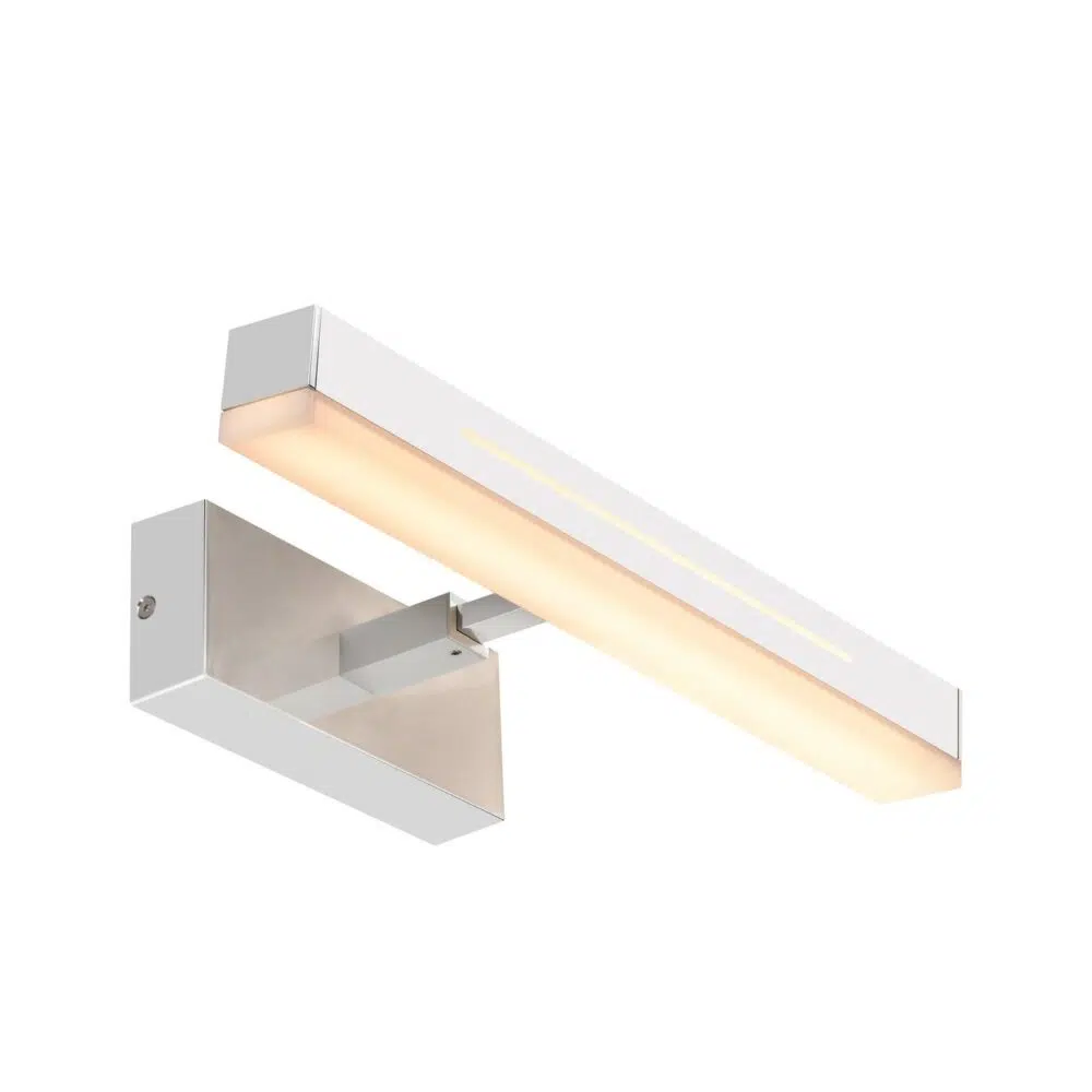 Otis 40 | Wall Light | Chrome
