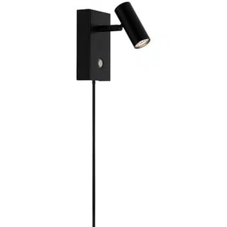 Omari | Wall Light | Black