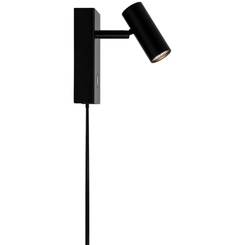 Omari | Wall Light | Black - Image 5