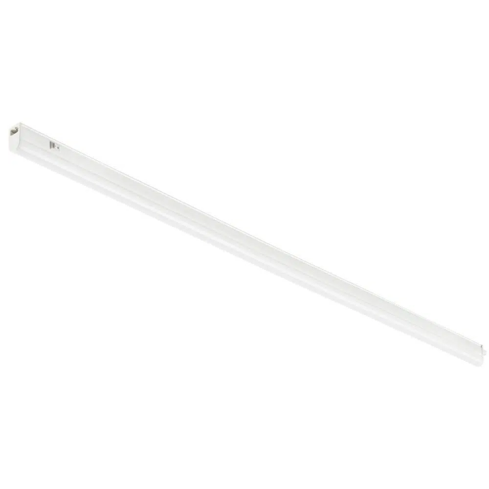 Renton 110 | Batten Light Fitting | White - Image 2