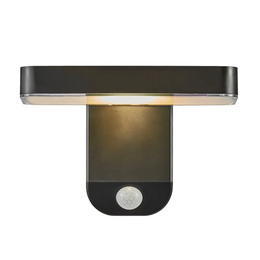 Rica Square | Wall Light | Black - Image 2