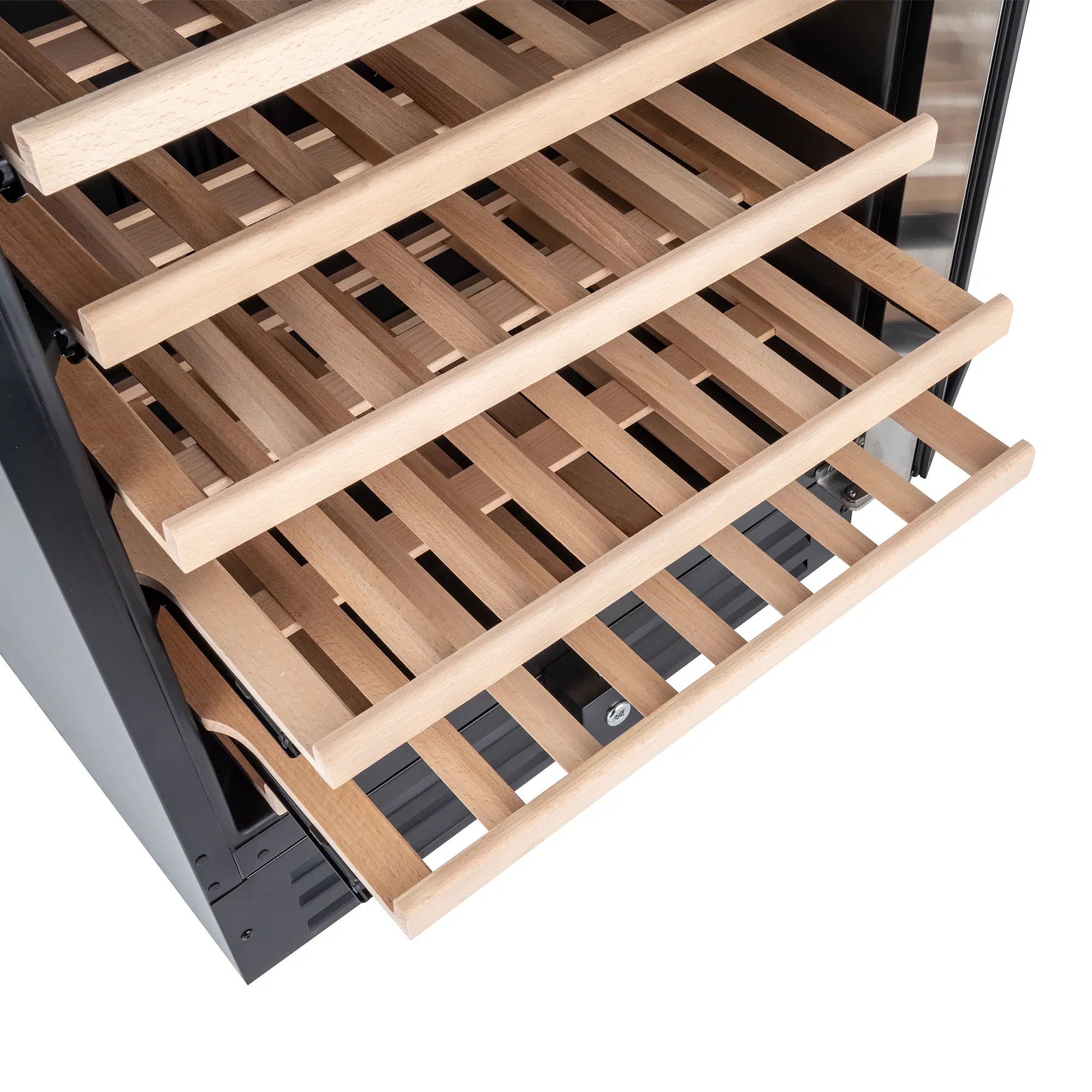 Temptech Premium WPQ60SCS vinkøleskab - Image 5