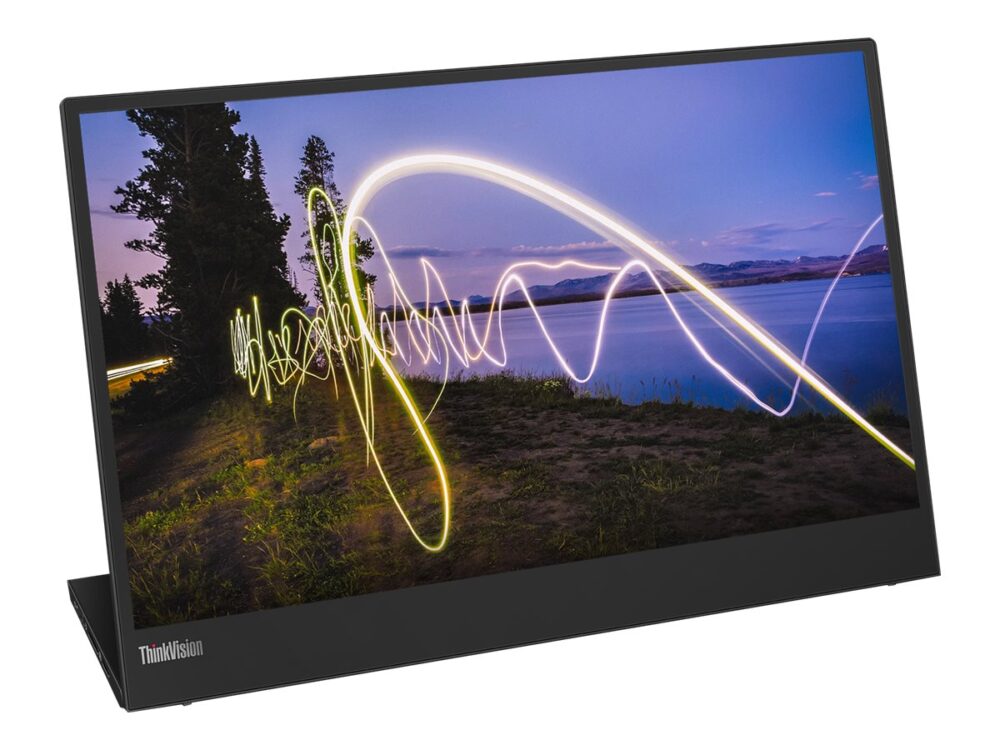 ThinkVision Flat Panel LED