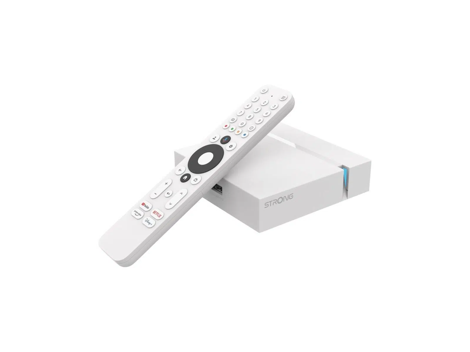 Google TV Boks-HVID strong LEAP-S3+V2