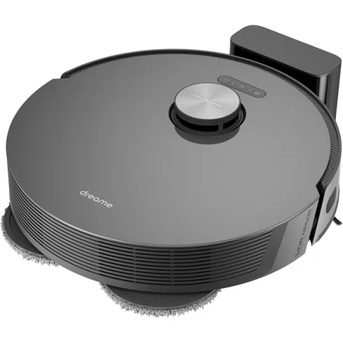 Dreame L10s Pro sort - Robotstøvsuger