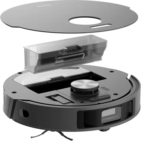 Dreame L10s Pro sort - Robotstøvsuger - Image 7