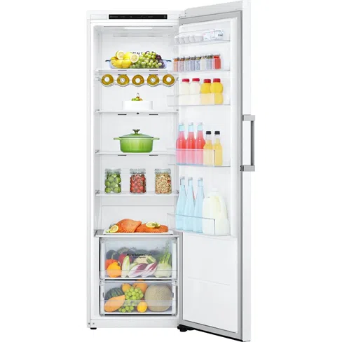 LG GLT51SWGSZ - Fritstående køleskab - Image 4