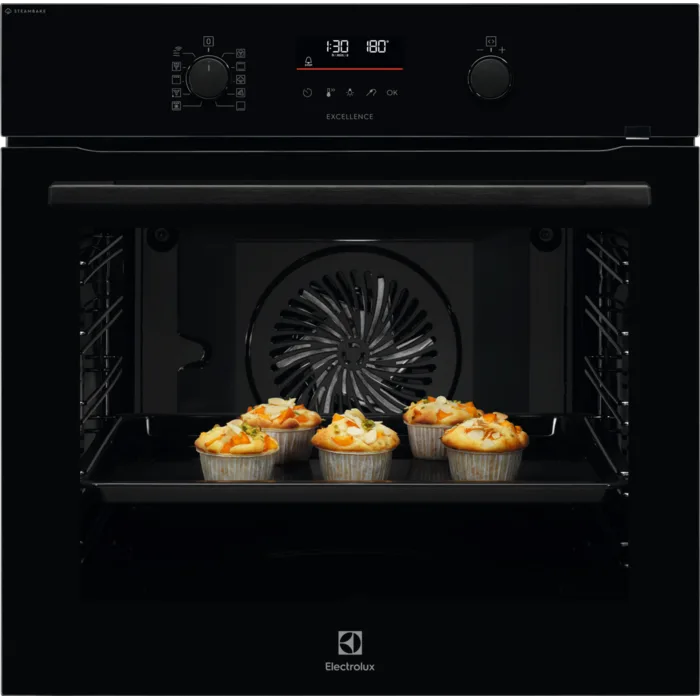 Electrolux Excellence XO82PBK - Ovn til indbygning 4 ÅRS