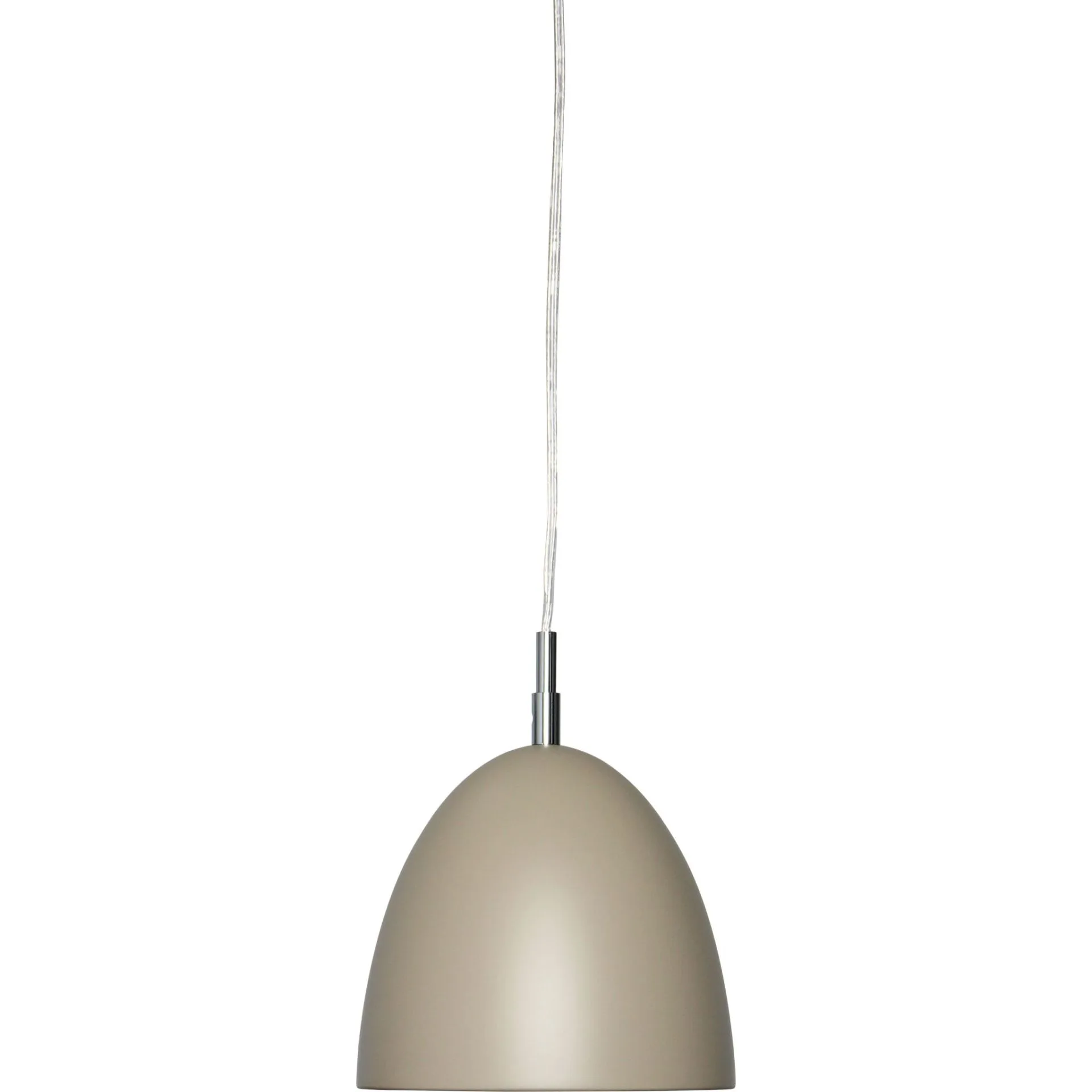 LIGA STORM Ø18 MAT BEIGE PENDEL