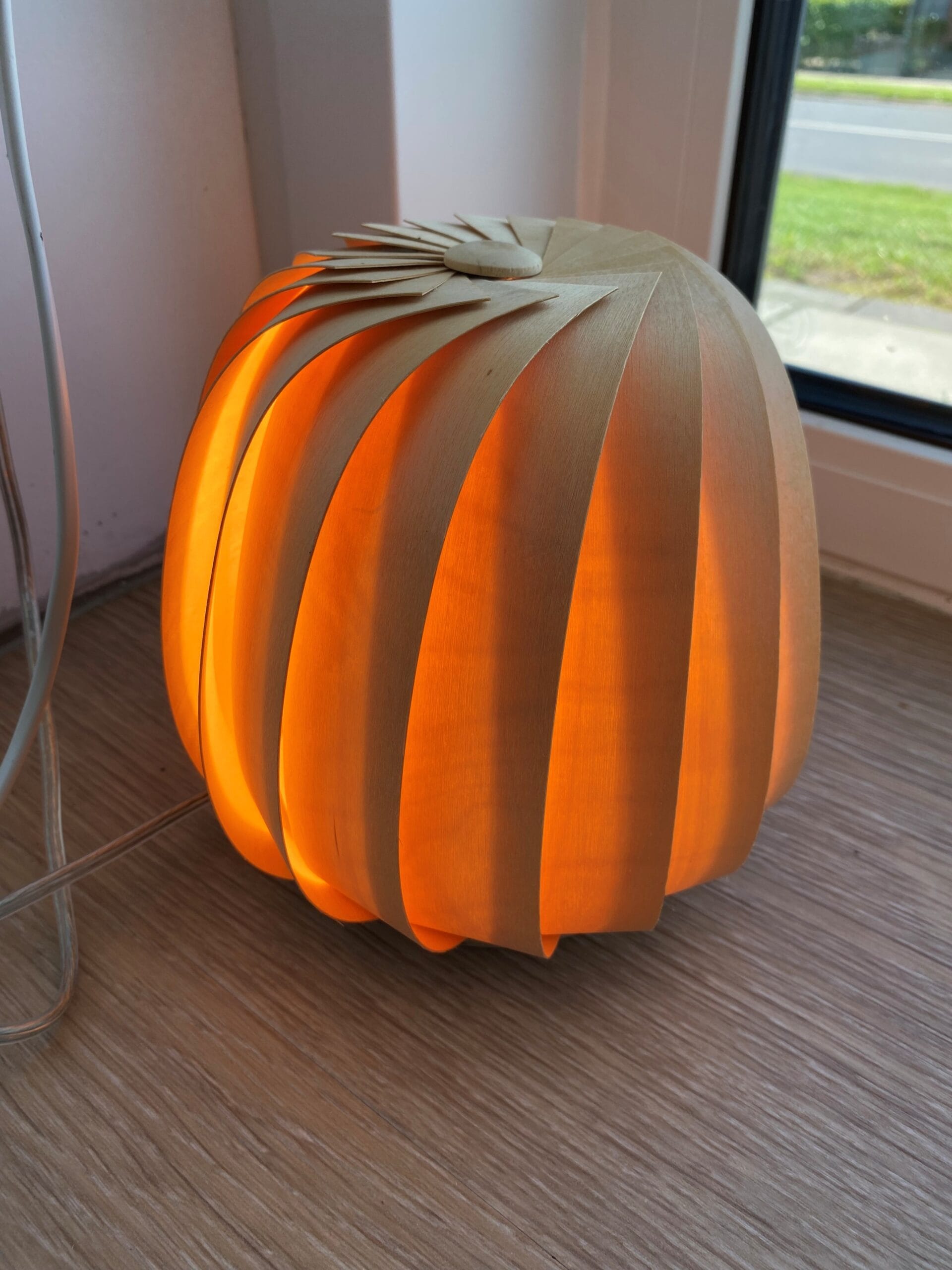 Tom Rossau ST906 Mini Pendel Birch Natural/Pine - UDSTILLINGSMODEL - Image 2