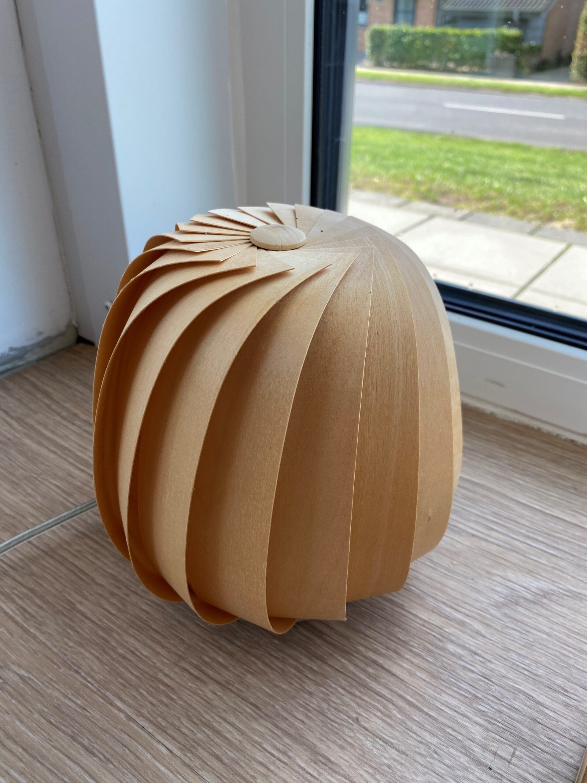 Tom Rossau ST906 Mini Pendel Birch Natural/Pine - UDSTILLINGSMODEL